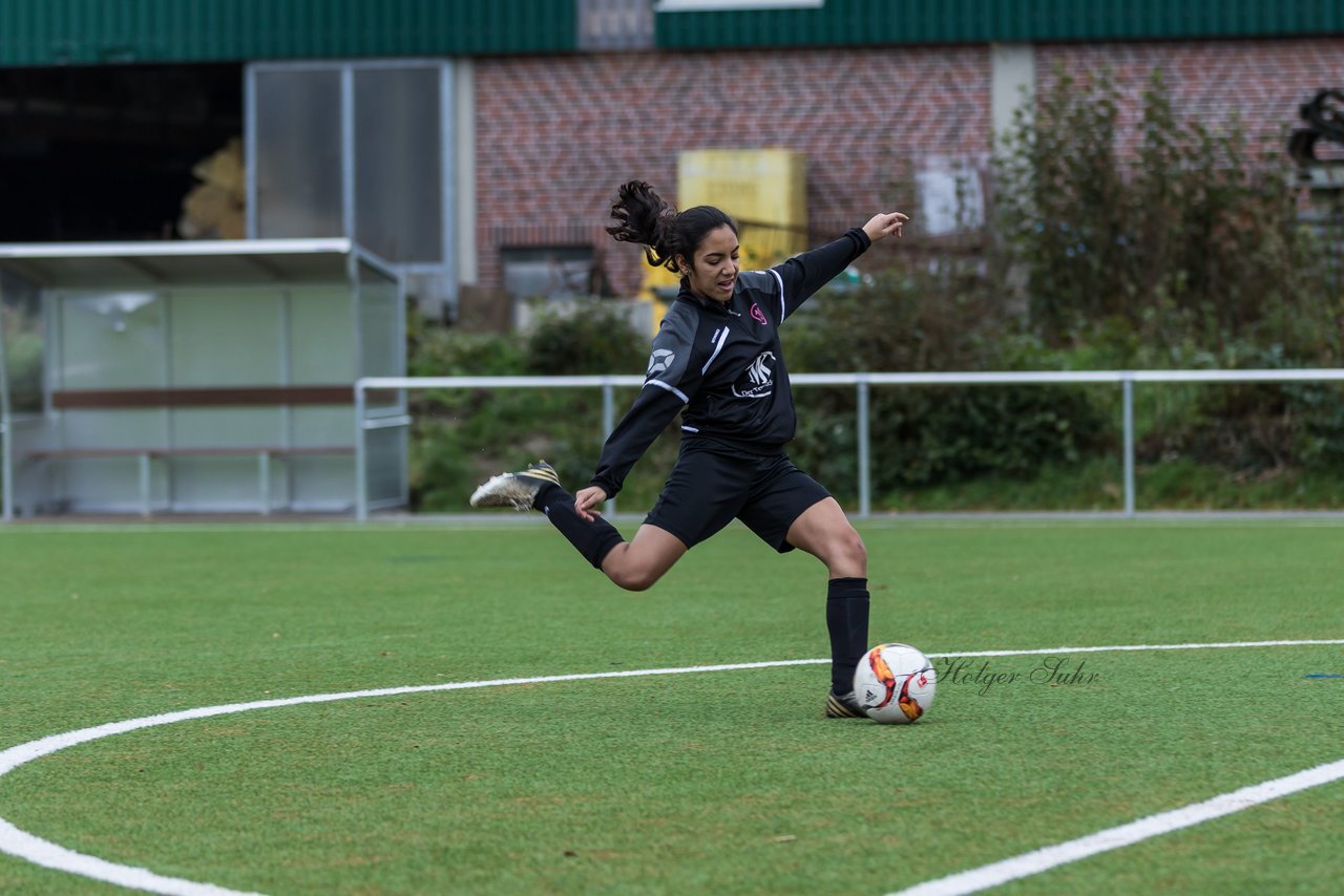 Bild 68 - B-Juniorinnen VfL Pinneberg - MSG Steinhorst Krummesse : Ergebnis: 5:5